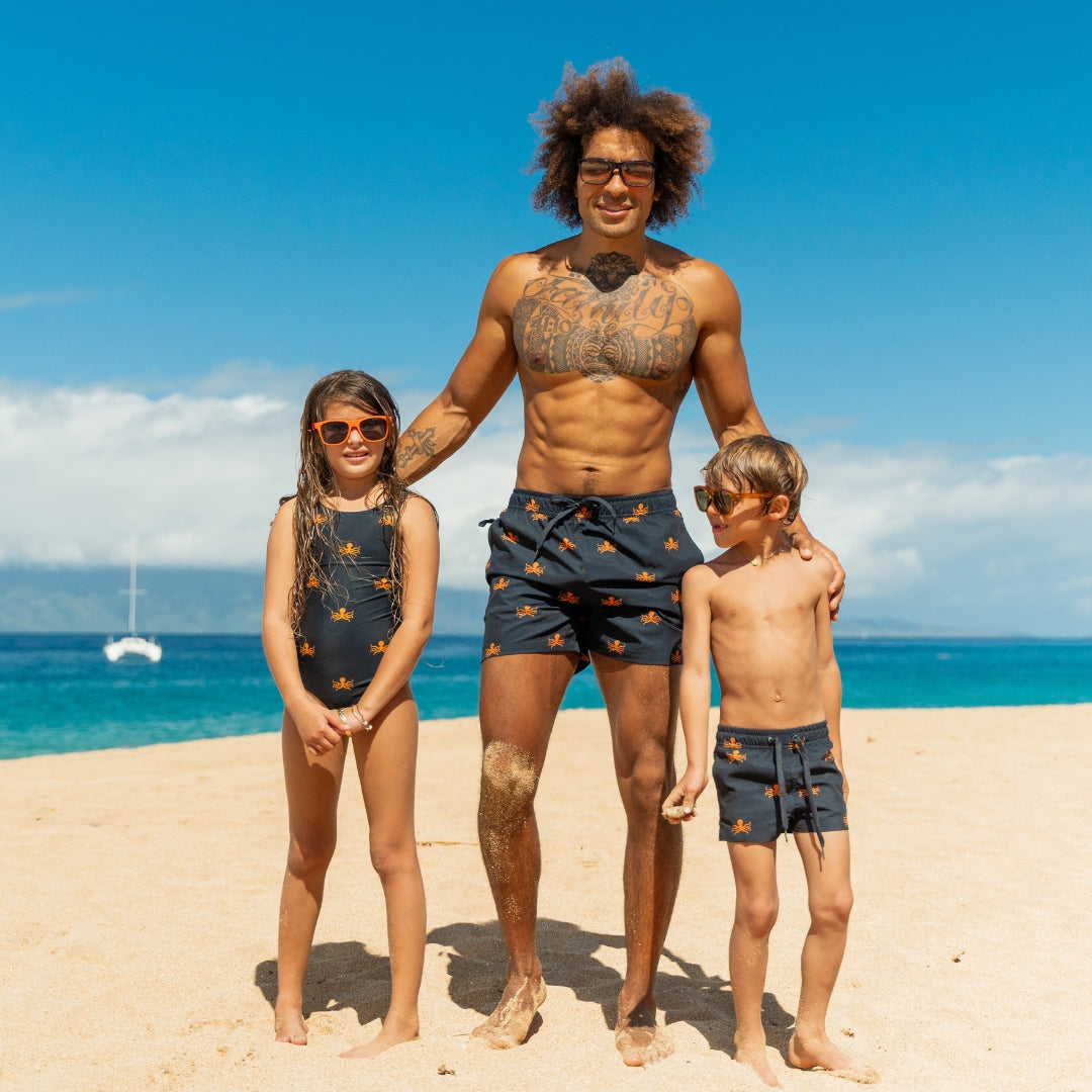 Octopus, Jongens zwembroek