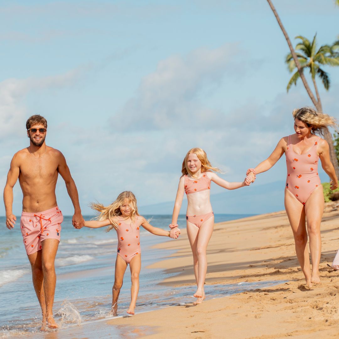 Sinaasappel, Oranje, Meisjes bikini