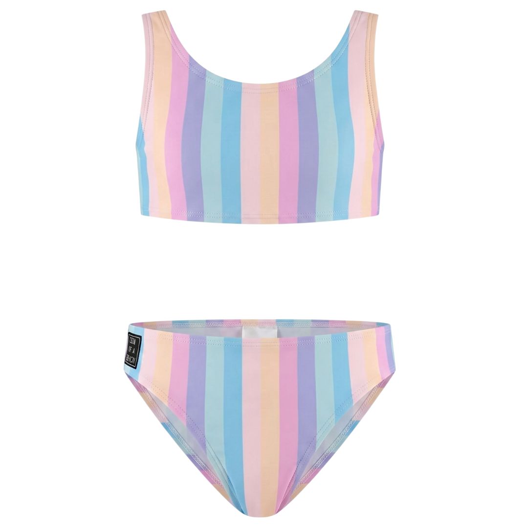 Rainbow, Meisjes bikini