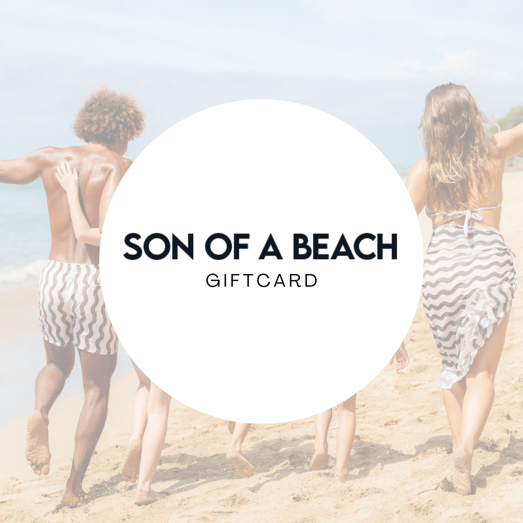 Son of a Beach Cadeaukaart (digitaal)