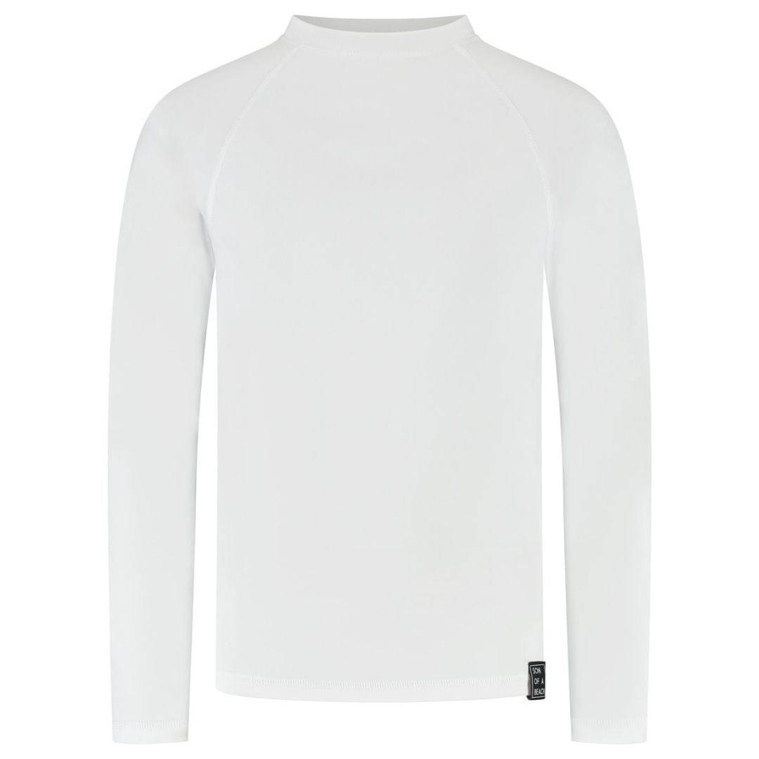 UV-T-shirt, Weiss für Kind (Junge / Mädchen)