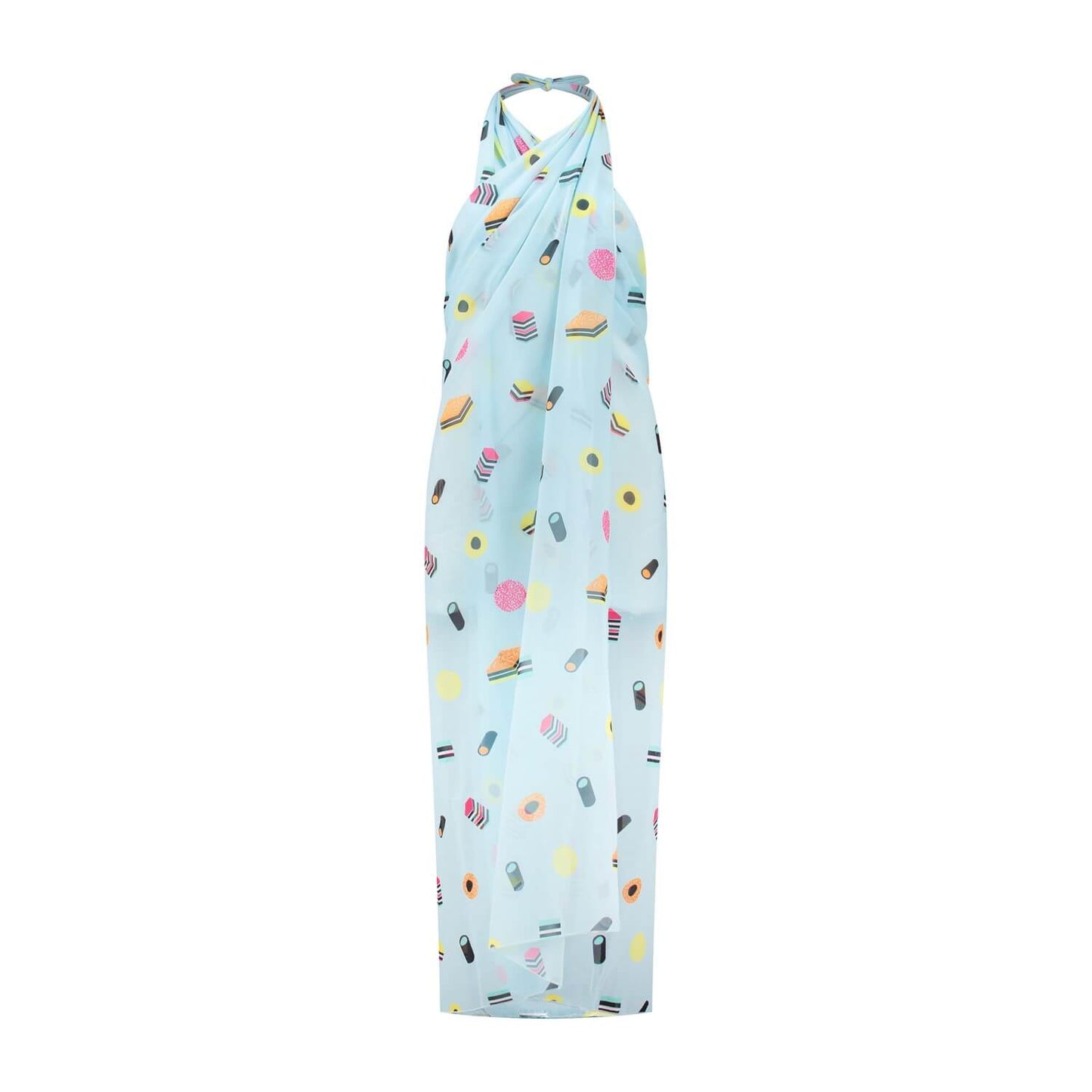 Engelse drop, Dames omslagdoek