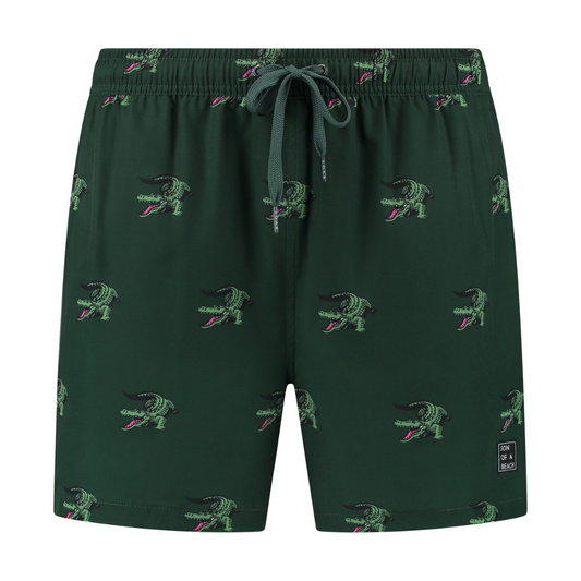 Crocodile, Boys swimming trunks