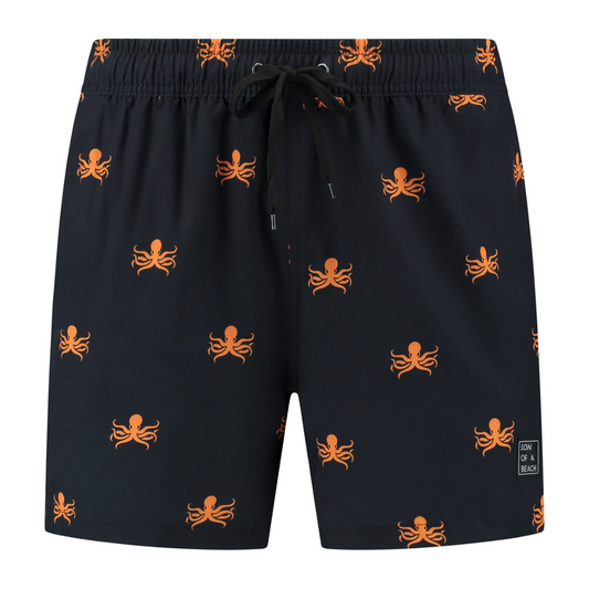 Octopus, Boys Swim Shorts
