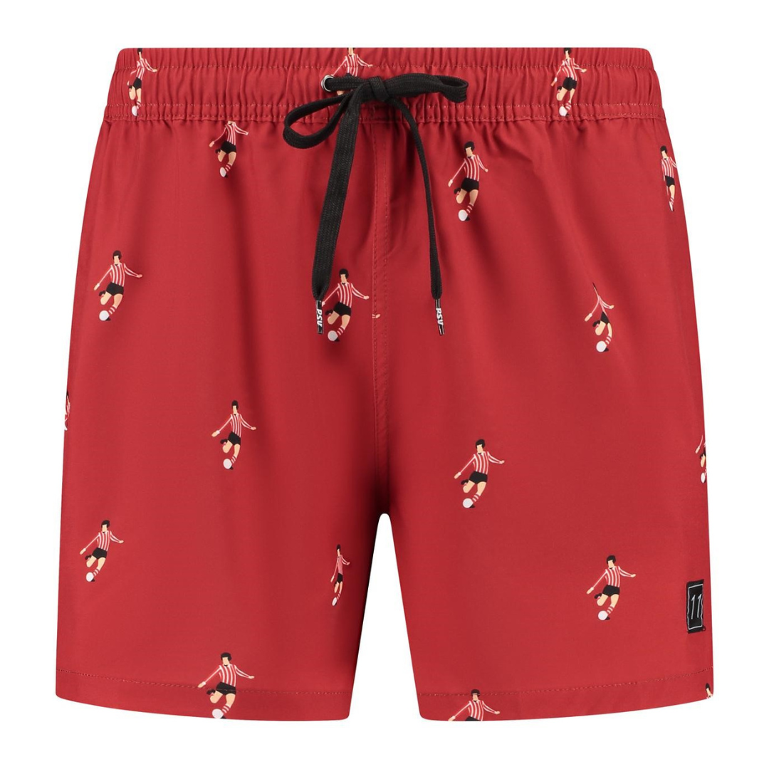 PSV Edition, Rood, Heren zwembroek