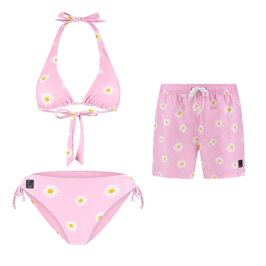 Madelief, Mother and son bikini/swimming trunks