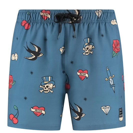 Tattoo, Boys Swim Shorts