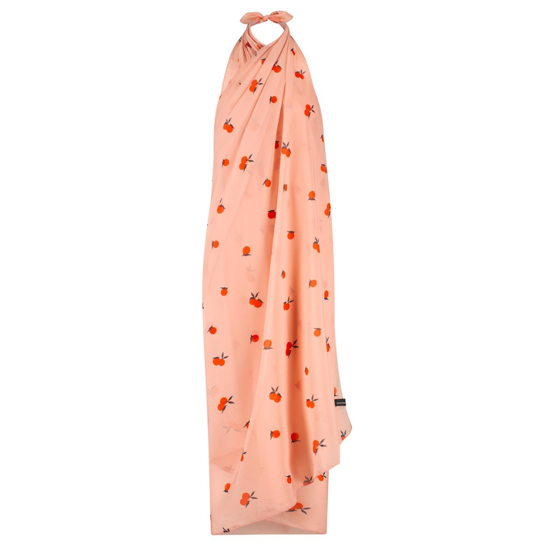 Sinaasappel, Oranje, Dames omslagdoek