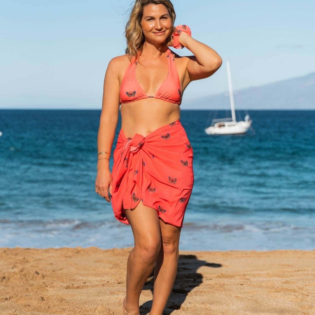 Vlinder, Dames Bikini