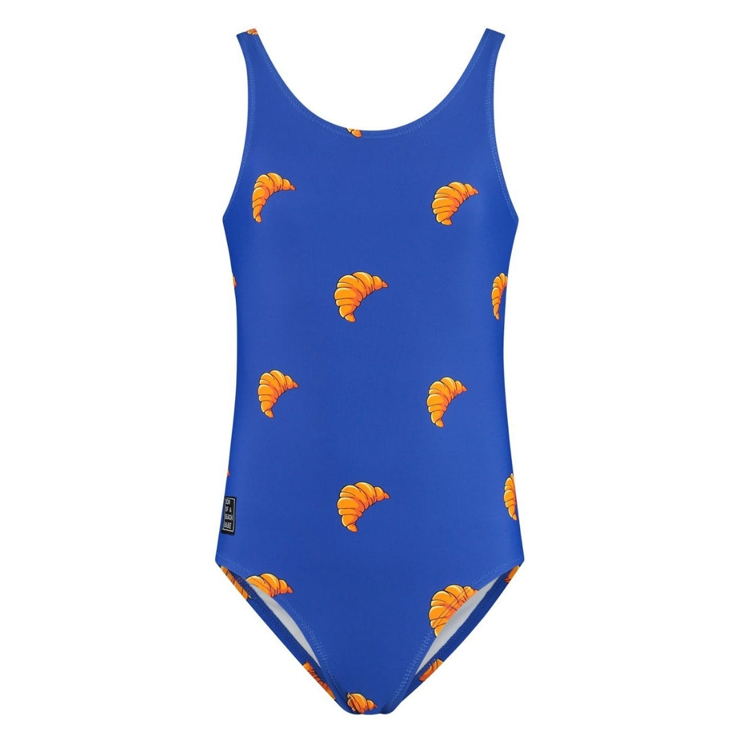 Croissant, Girls swimsuit