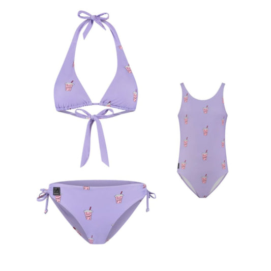 Milkshake, Mother and daughter bikini/swimsuit