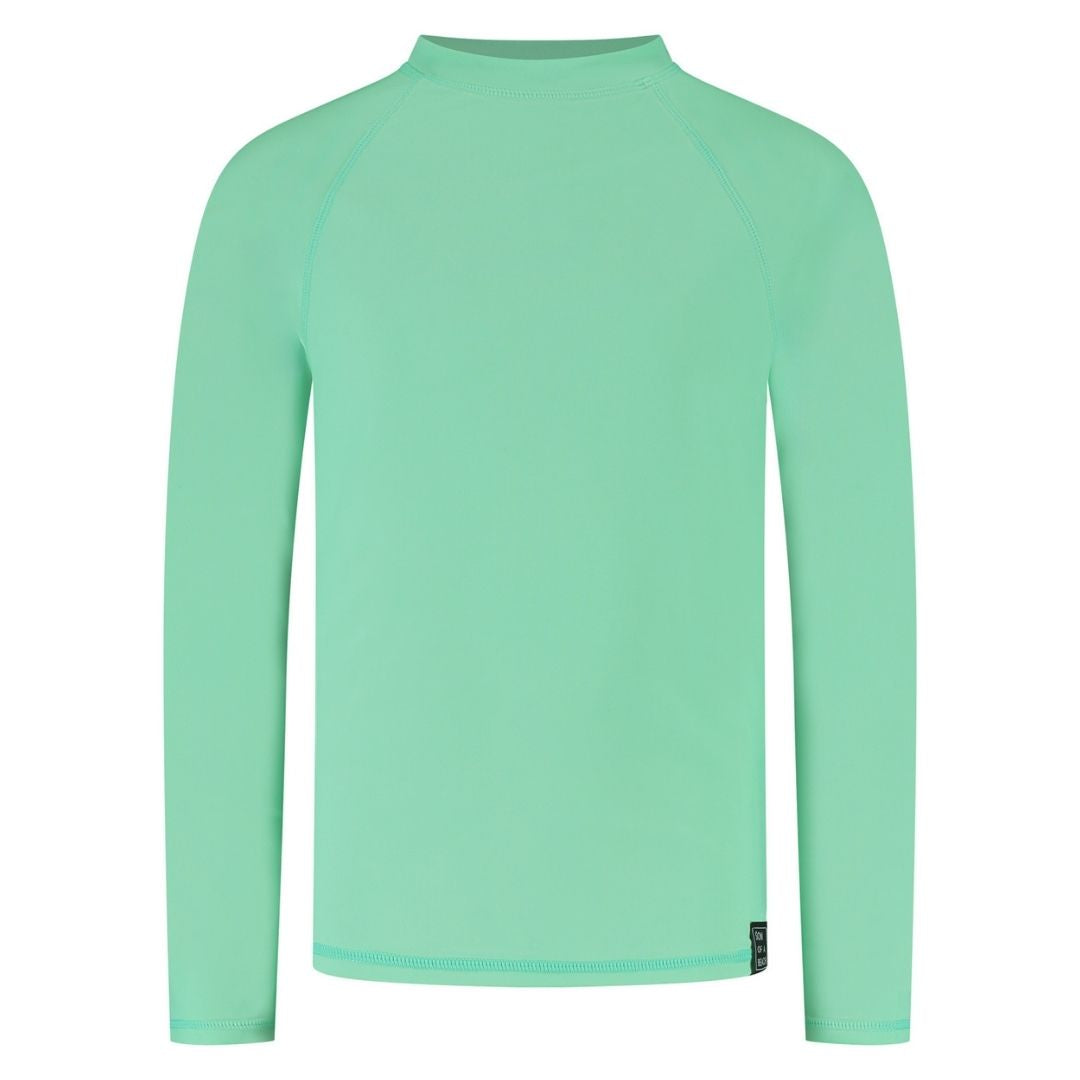 UV-T-shirt, Grün, für Kind (Junge / Mädchen)