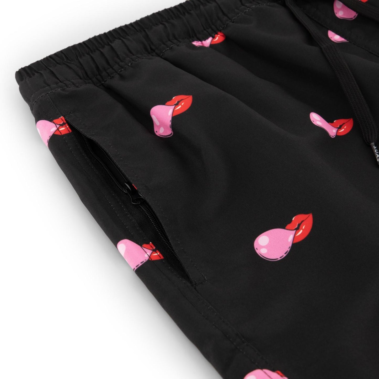 Bubblegum, Men's swimming trunks