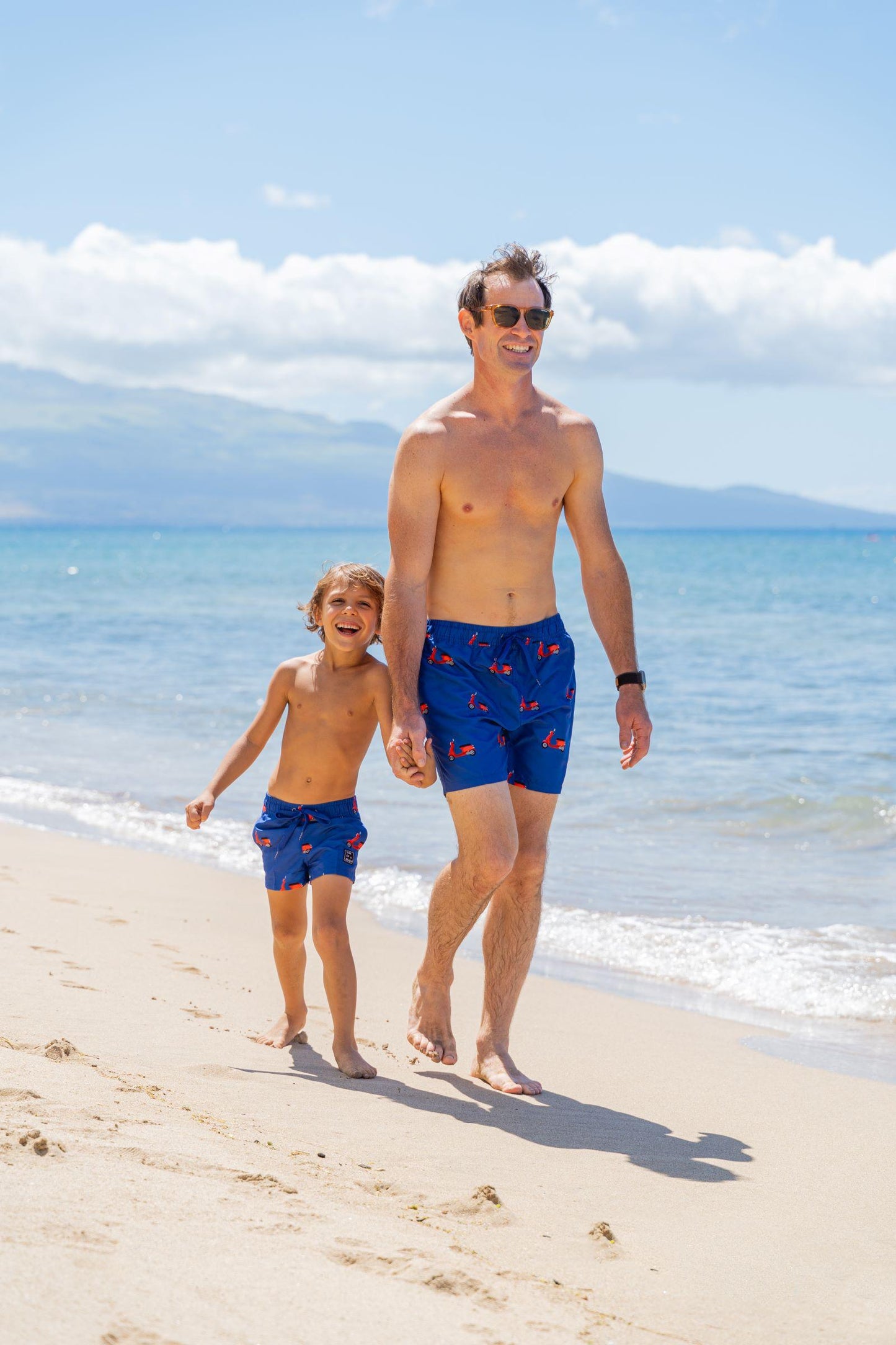 Vespa, Men's swimming trunks